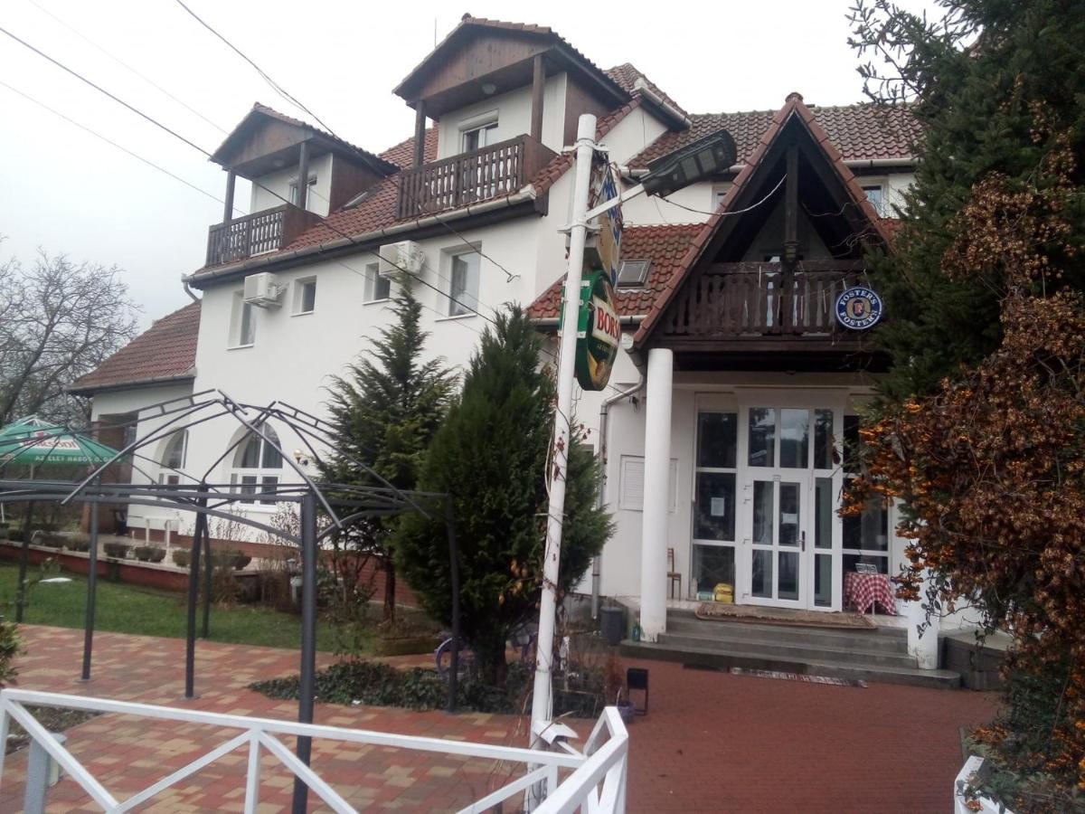 Bed and Breakfast Alabastrom Panzio Es Etterem Богач Экстерьер фото
