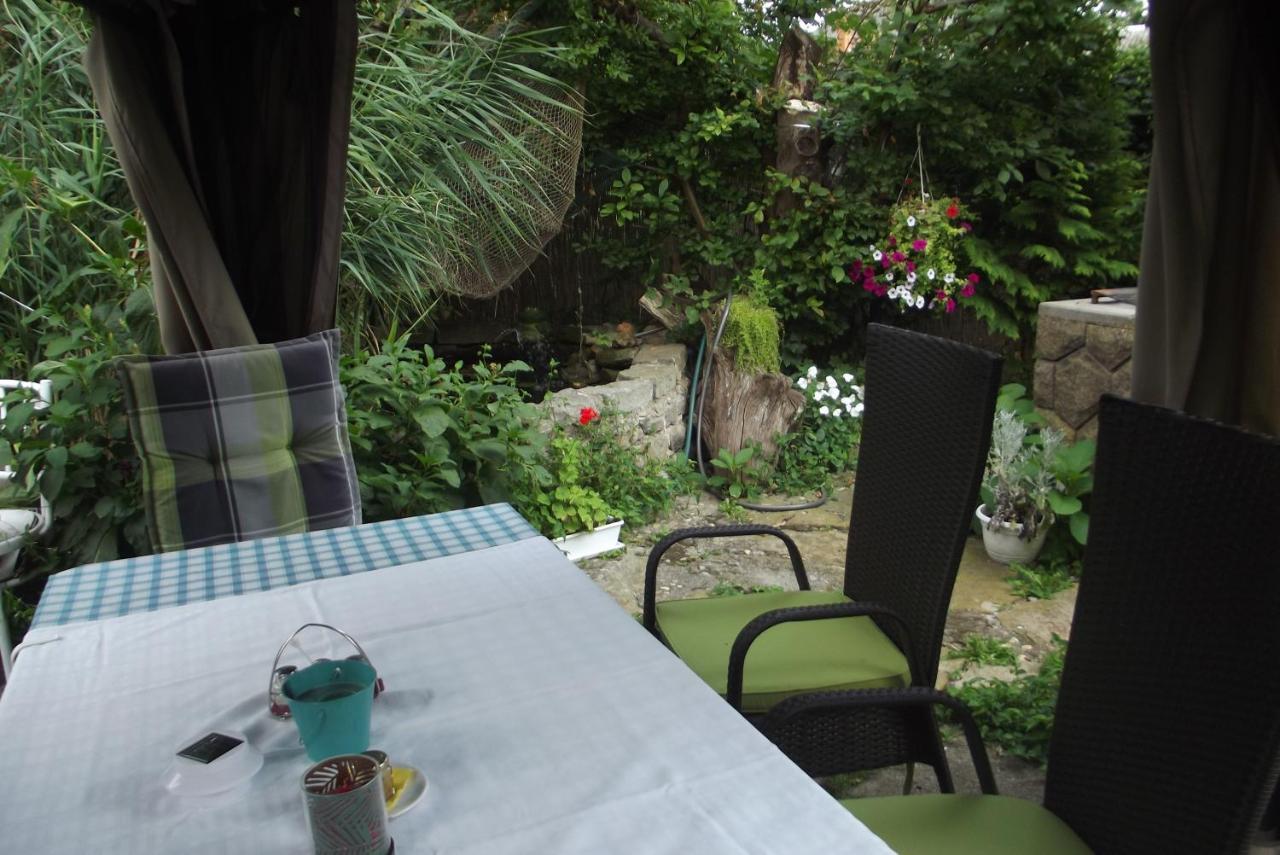 Bed and Breakfast Alabastrom Panzio Es Etterem Богач Экстерьер фото