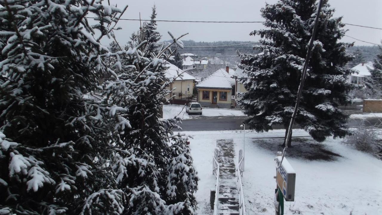 Bed and Breakfast Alabastrom Panzio Es Etterem Богач Экстерьер фото